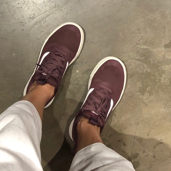 vans ultrarange rapidweld purple